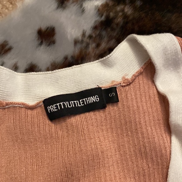 SOLD Pretty Little Thing dress - Picture 2 of 4